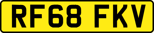 RF68FKV
