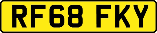 RF68FKY