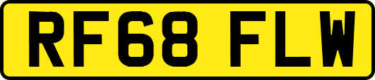RF68FLW