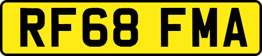 RF68FMA