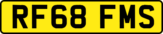 RF68FMS