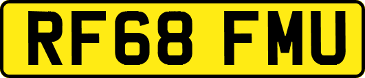 RF68FMU
