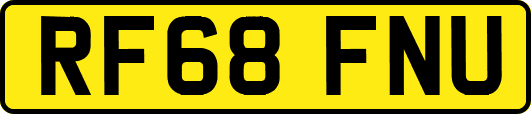 RF68FNU