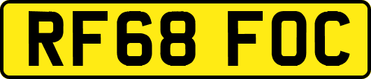 RF68FOC