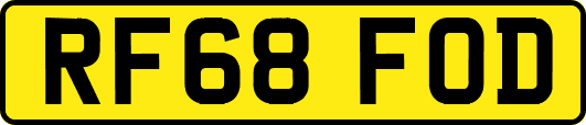 RF68FOD