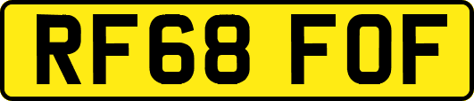 RF68FOF