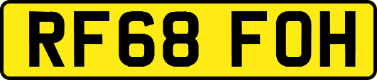 RF68FOH