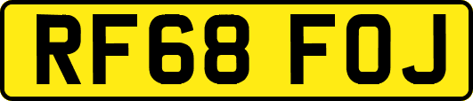 RF68FOJ