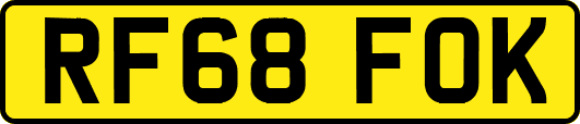 RF68FOK