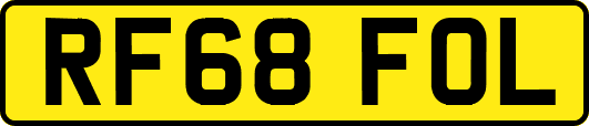 RF68FOL