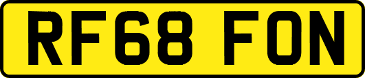 RF68FON