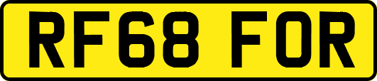 RF68FOR