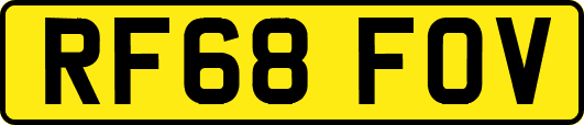 RF68FOV
