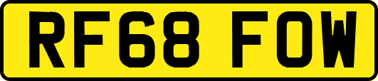 RF68FOW
