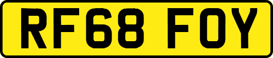 RF68FOY