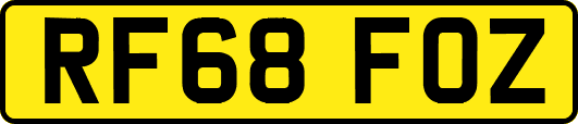 RF68FOZ