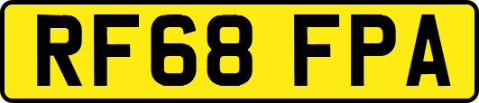 RF68FPA