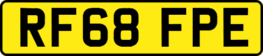 RF68FPE