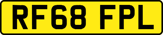 RF68FPL