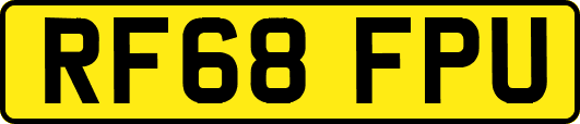 RF68FPU
