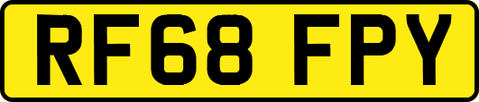 RF68FPY