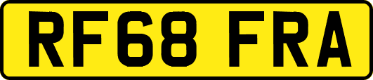 RF68FRA