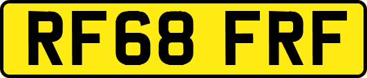 RF68FRF
