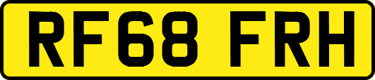 RF68FRH