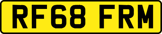 RF68FRM