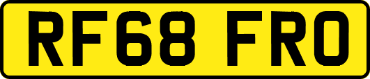RF68FRO