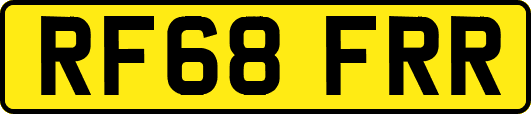 RF68FRR