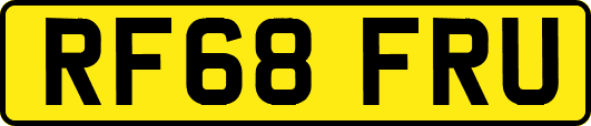 RF68FRU