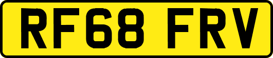RF68FRV