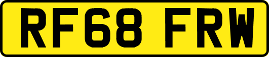 RF68FRW