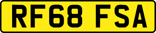RF68FSA