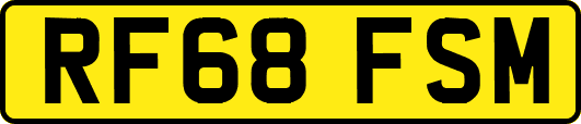 RF68FSM