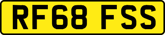 RF68FSS