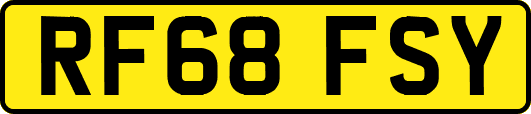 RF68FSY