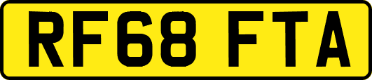 RF68FTA