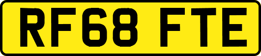 RF68FTE