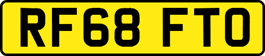 RF68FTO