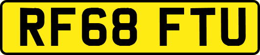 RF68FTU