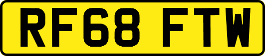 RF68FTW