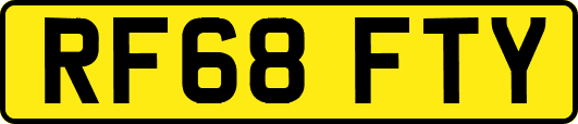 RF68FTY