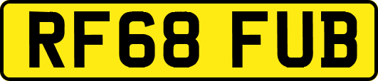 RF68FUB