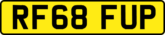 RF68FUP