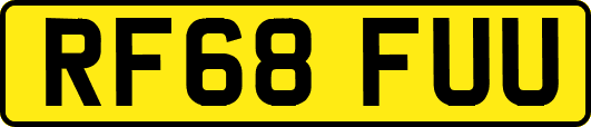 RF68FUU
