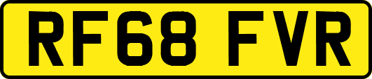 RF68FVR