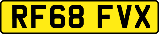 RF68FVX