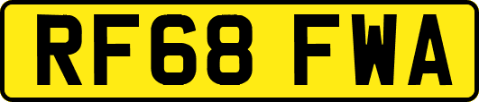 RF68FWA